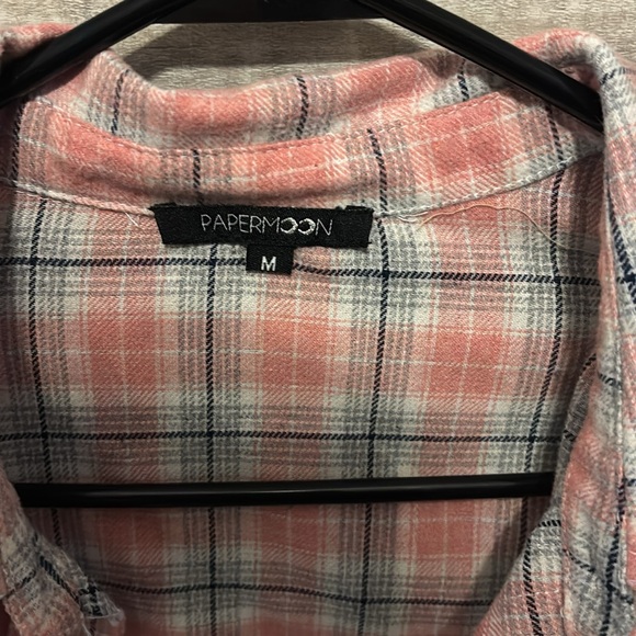 patchwork flannel - Picture 3 of 4